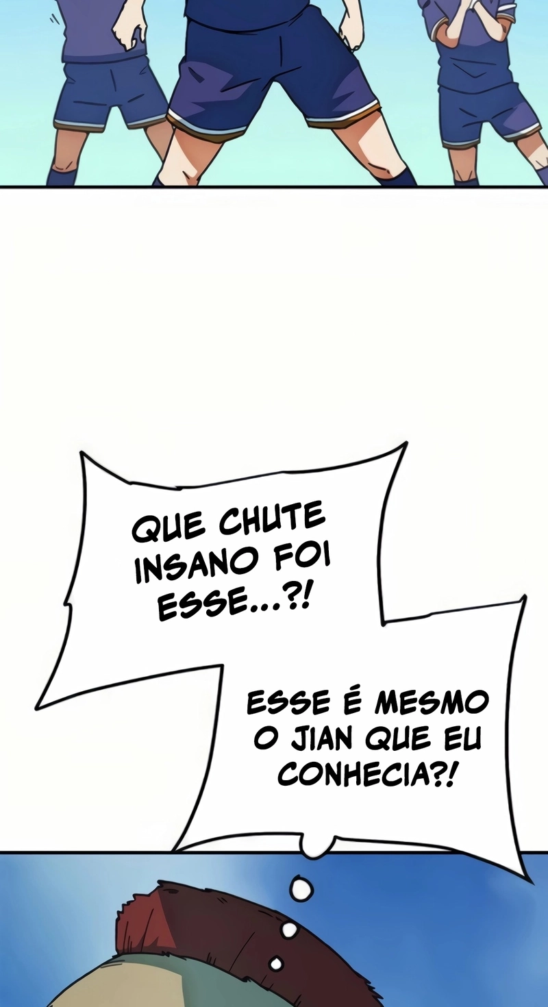 Acham Que Eu Sou um Gênio do Futebol Capítulo 21 Página 113