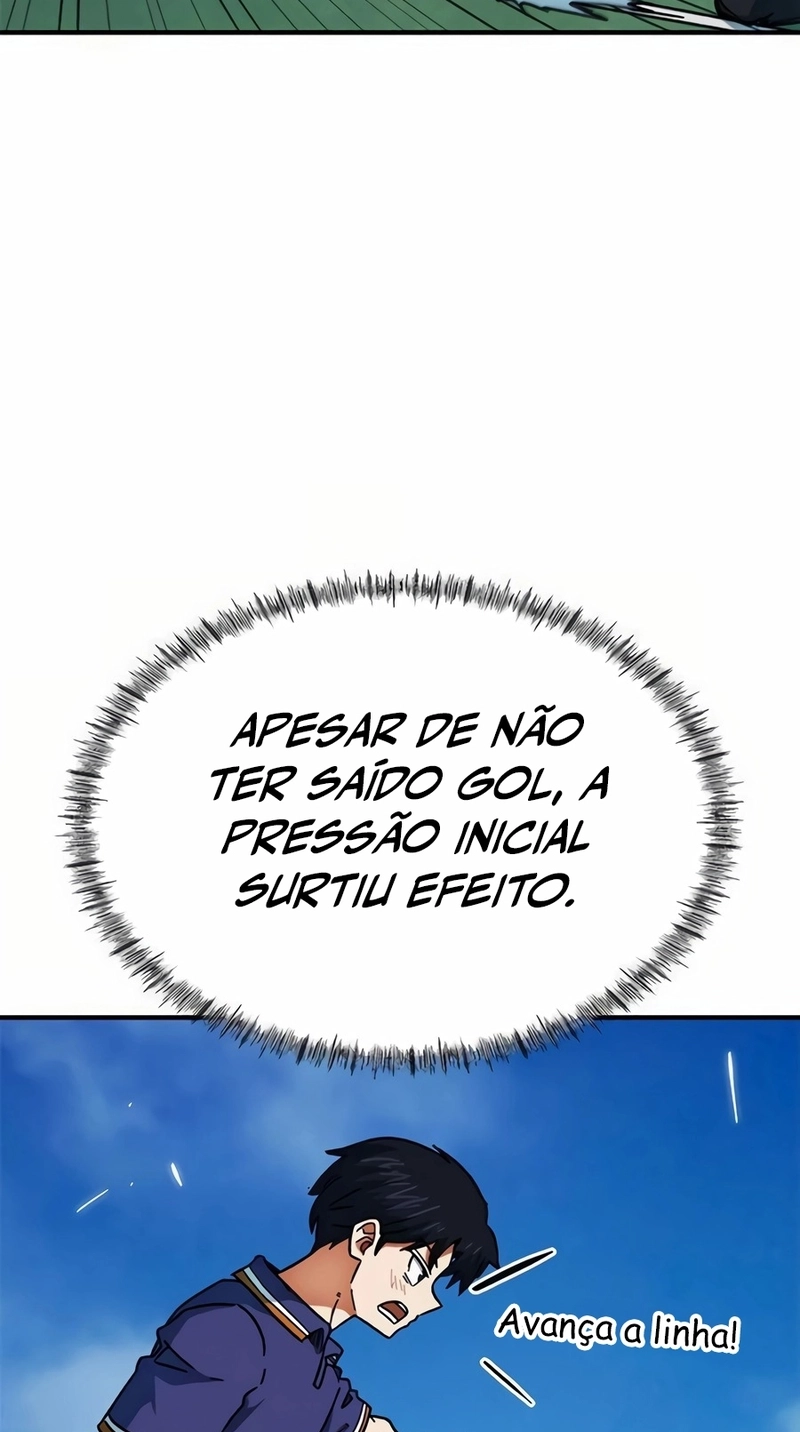 Acham Que Eu Sou um Gênio do Futebol Capítulo 22 Página 3