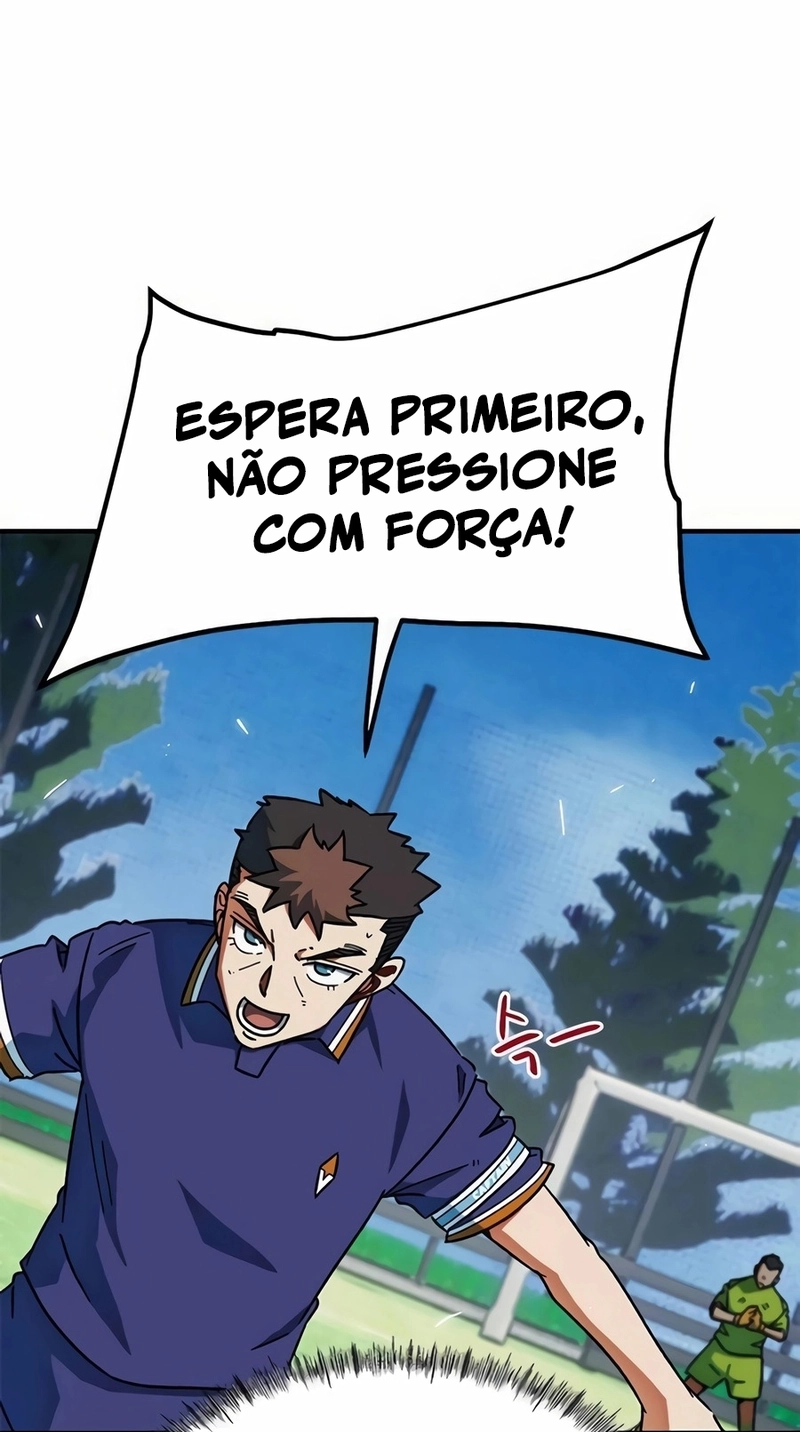 Acham Que Eu Sou um Gênio do Futebol Capítulo 22 Página 6