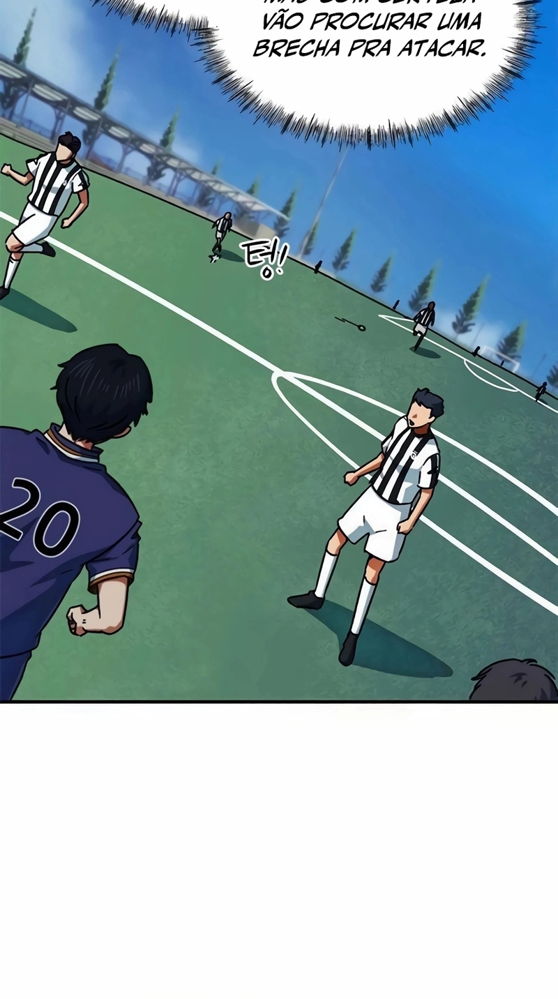 Acham Que Eu Sou um Gênio do Futebol Capítulo 22 Página 8