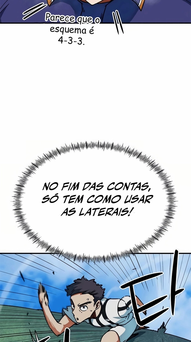 Acham Que Eu Sou um Gênio do Futebol Capítulo 22 Página 10