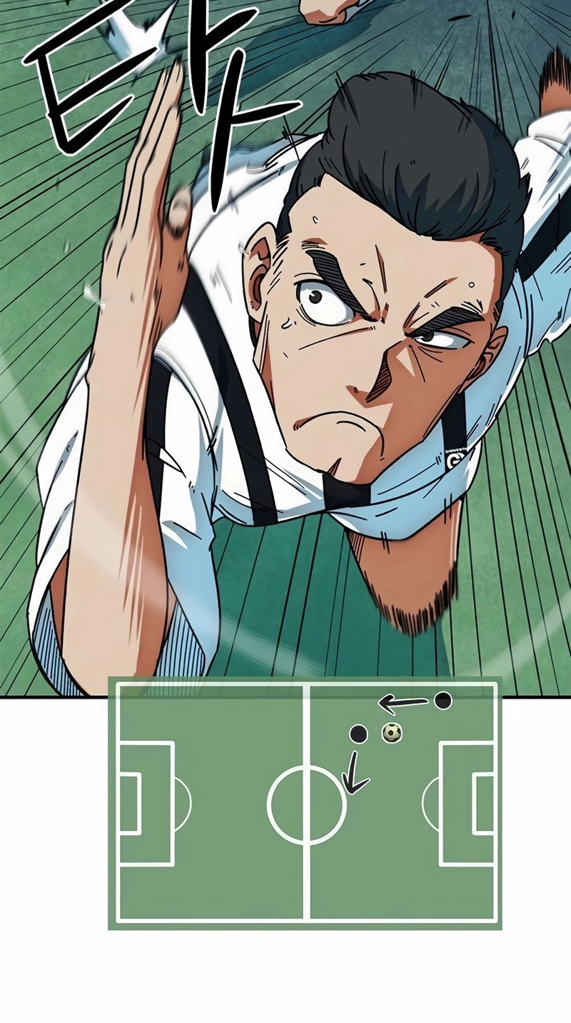 Acham Que Eu Sou um Gênio do Futebol Capítulo 22 Página 11