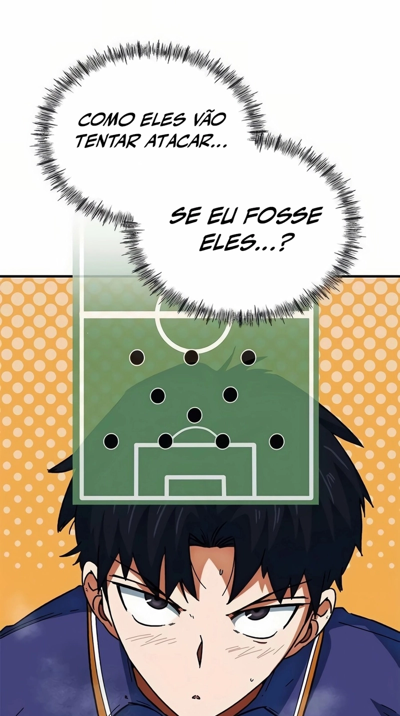 Acham Que Eu Sou um Gênio do Futebol Capítulo 22 Página 9