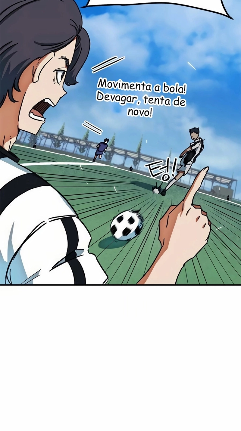 Acham Que Eu Sou um Gênio do Futebol Capítulo 22 Página 17