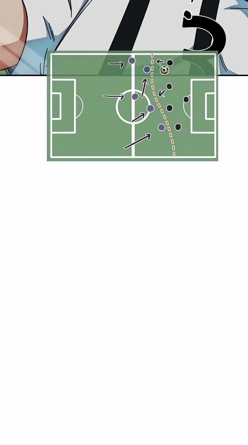 Acham Que Eu Sou um Gênio do Futebol Capítulo 22 Página 13