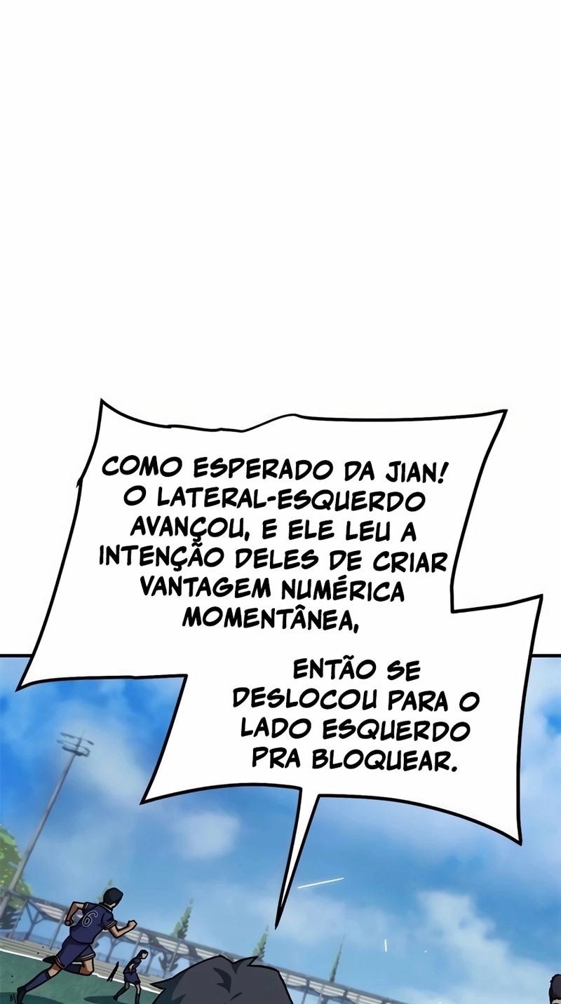 Acham Que Eu Sou um Gênio do Futebol Capítulo 22 Página 15