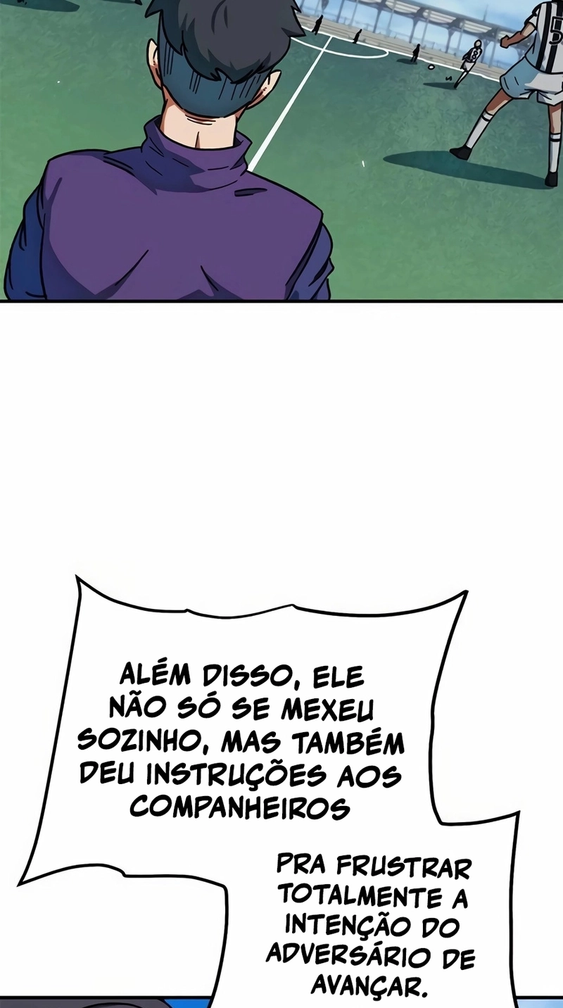 Acham Que Eu Sou um Gênio do Futebol Capítulo 22 Página 16