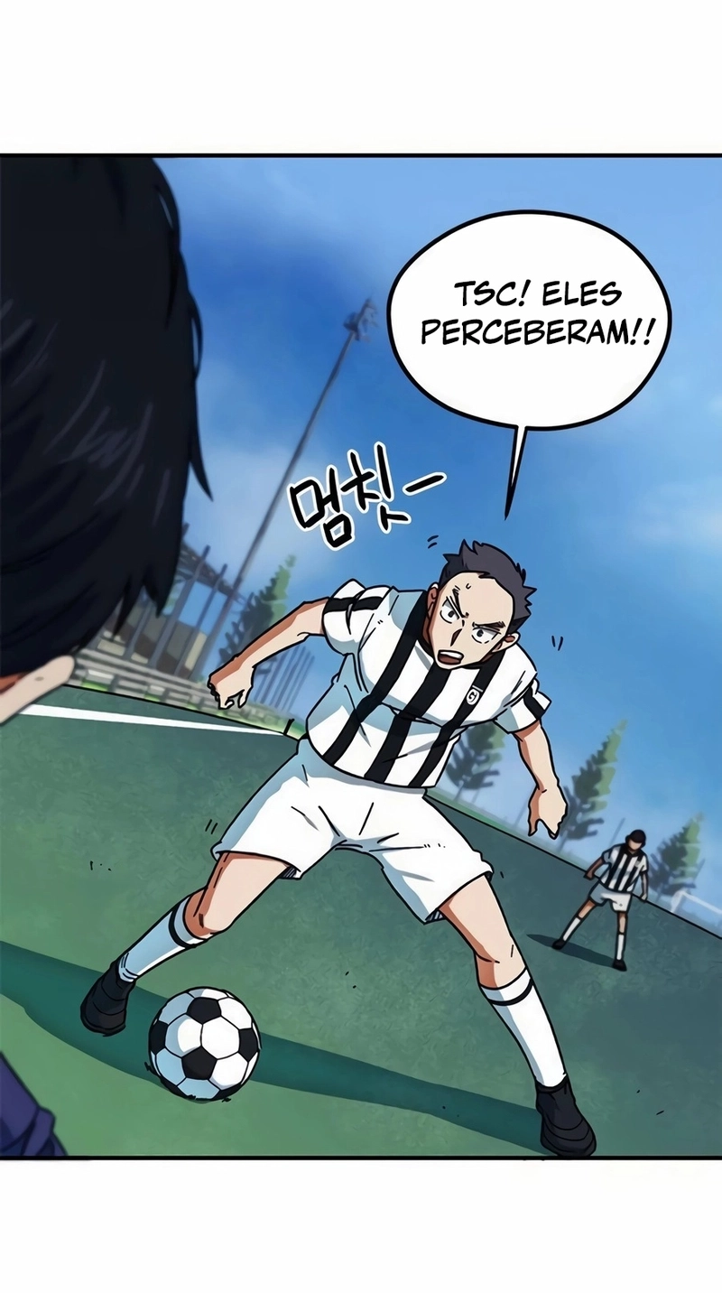 Acham Que Eu Sou um Gênio do Futebol Capítulo 22 Página 14