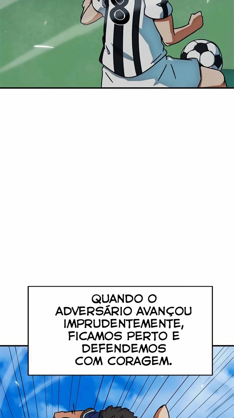 Acham Que Eu Sou um Gênio do Futebol Capítulo 22 Página 24