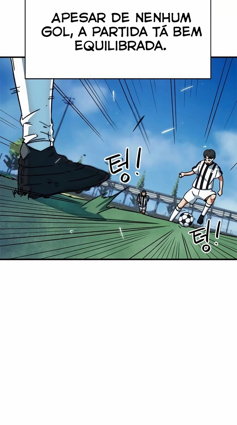 Acham Que Eu Sou um Gênio do Futebol Capítulo 22 Página 22