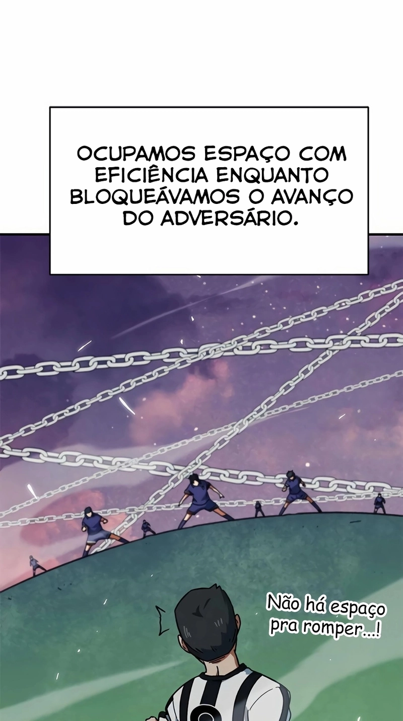 Acham Que Eu Sou um Gênio do Futebol Capítulo 22 Página 23