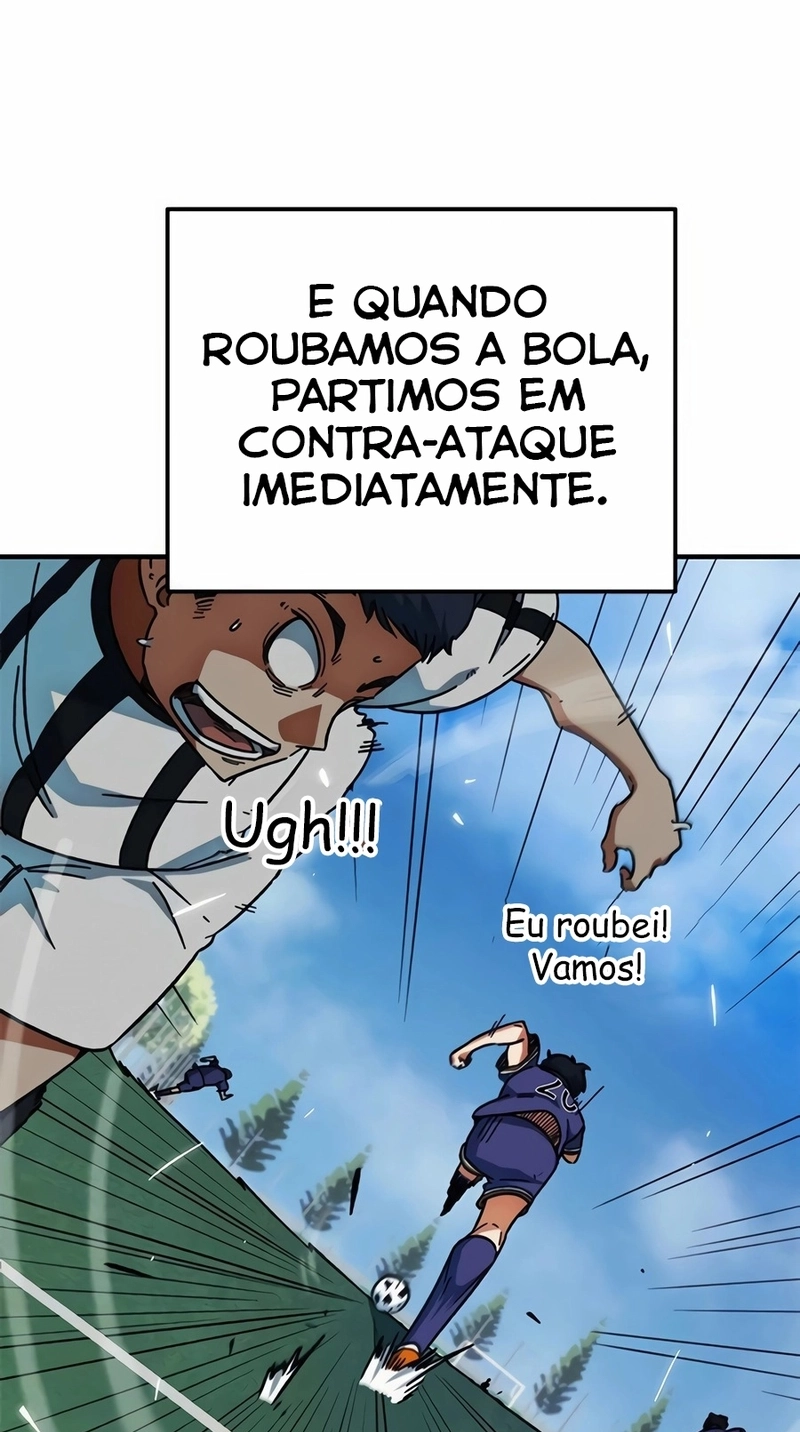 Acham Que Eu Sou um Gênio do Futebol Capítulo 22 Página 26