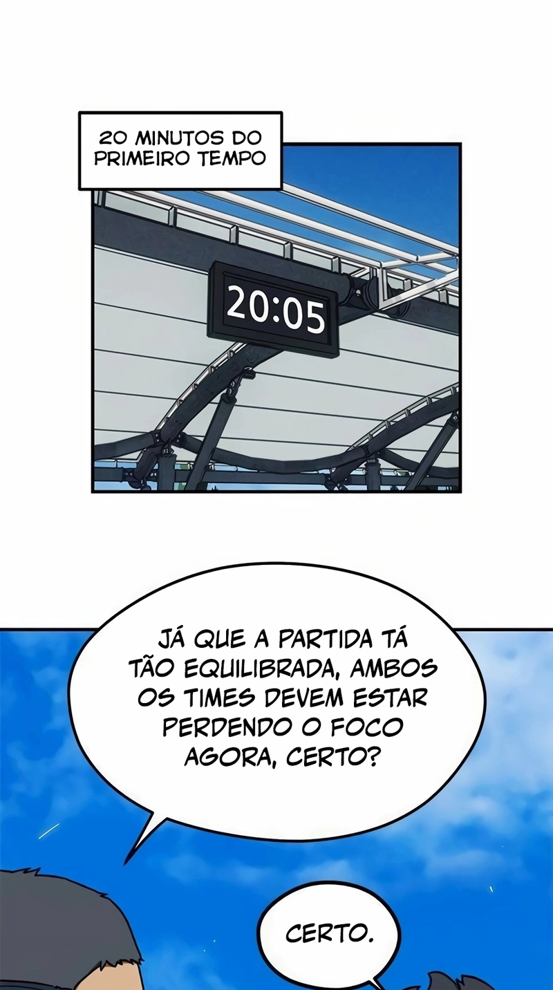 Acham Que Eu Sou um Gênio do Futebol Capítulo 22 Página 30
