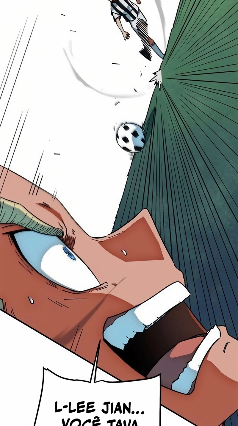 Acham Que Eu Sou um Gênio do Futebol Capítulo 22 Página 42