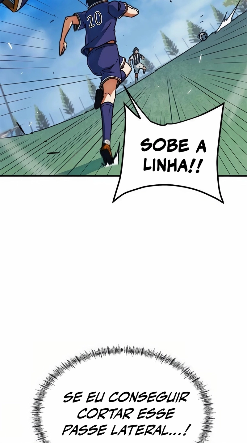 Acham Que Eu Sou um Gênio do Futebol Capítulo 22 Página 51
