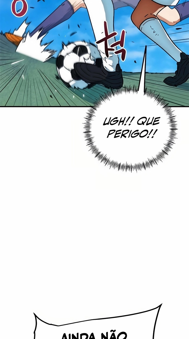 Acham Que Eu Sou um Gênio do Futebol Capítulo 22 Página 54