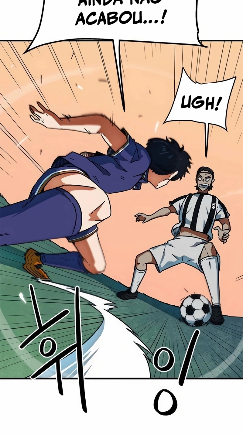 Acham Que Eu Sou um Gênio do Futebol Capítulo 22 Página 55