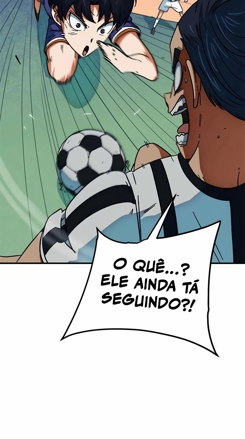 Acham Que Eu Sou um Gênio do Futebol Capítulo 22 Página 60