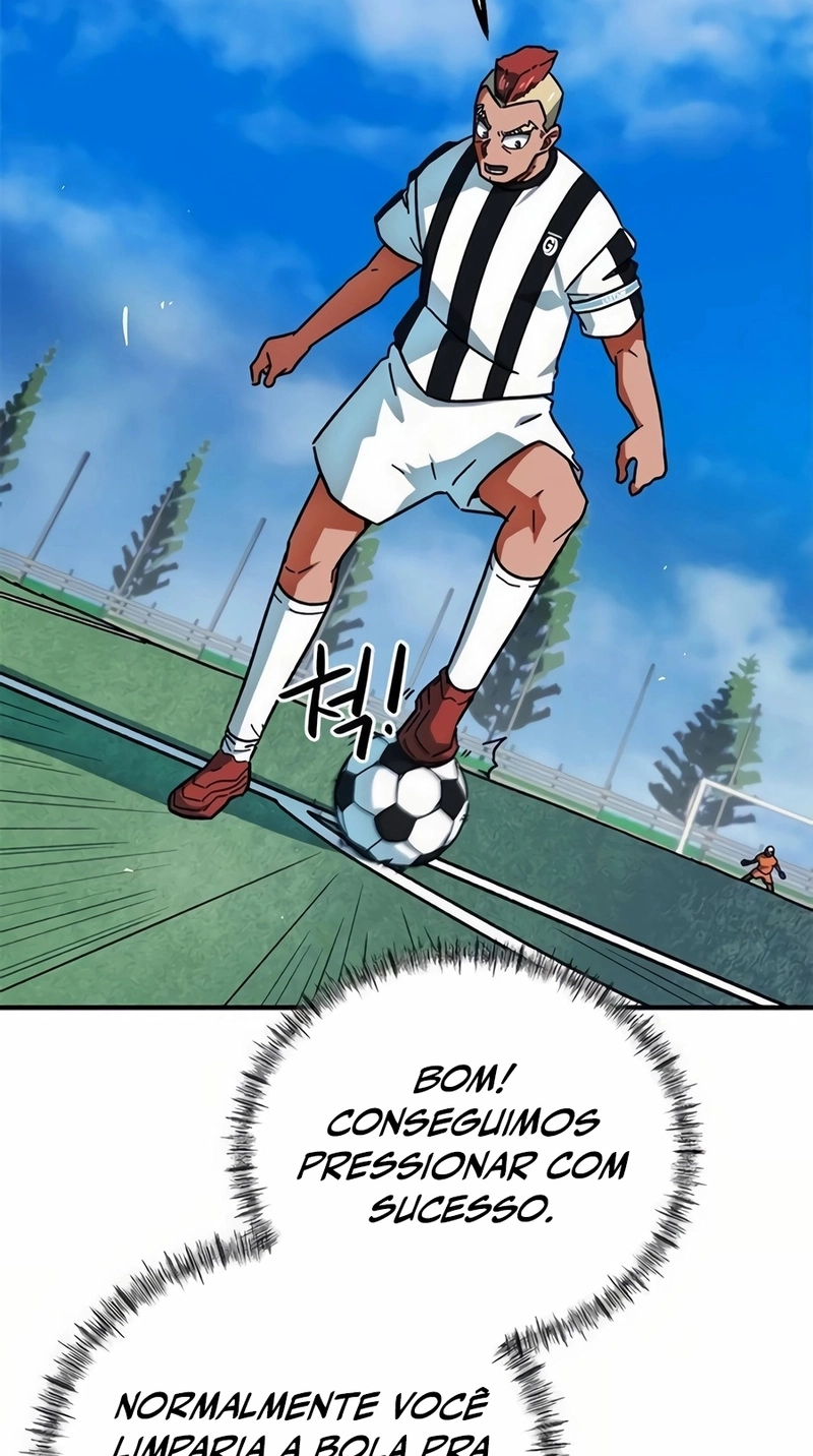 Acham Que Eu Sou um Gênio do Futebol Capítulo 22 Página 63