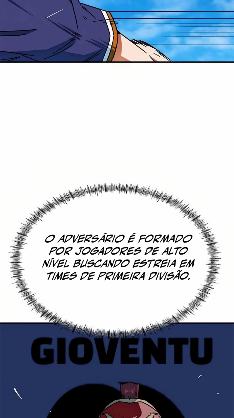 Acham Que Eu Sou um Gênio do Futebol Capítulo 22 Página 65