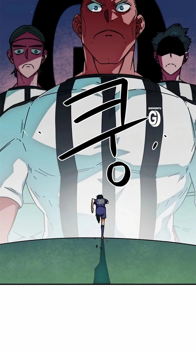 Acham Que Eu Sou um Gênio do Futebol Capítulo 22 Página 66