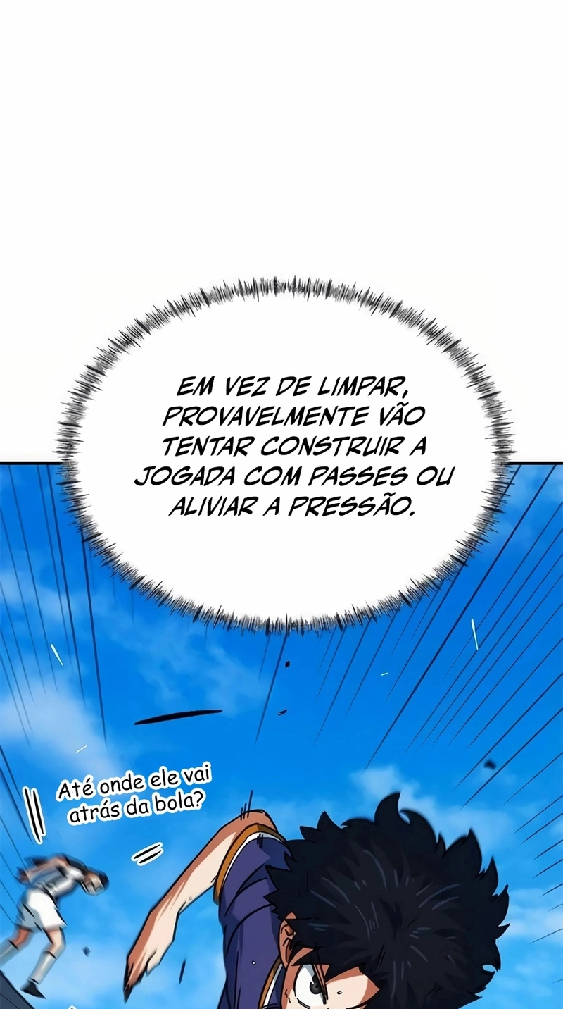 Acham Que Eu Sou um Gênio do Futebol Capítulo 22 Página 67