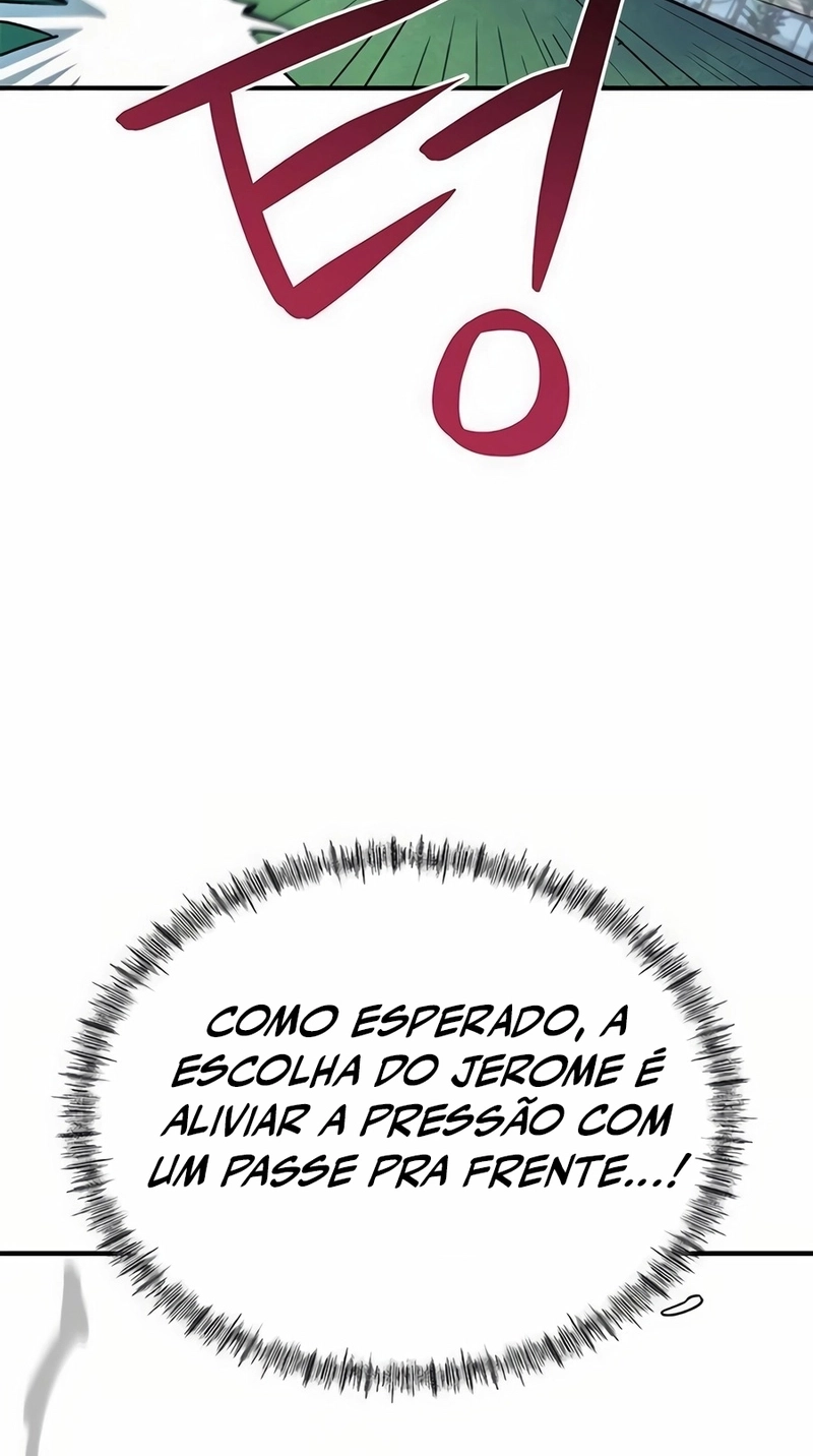 Acham Que Eu Sou um Gênio do Futebol Capítulo 22 Página 76