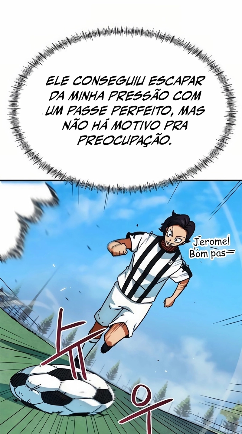 Acham Que Eu Sou um Gênio do Futebol Capítulo 22 Página 78