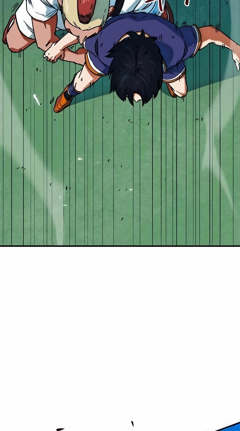 Acham Que Eu Sou um Gênio do Futebol Capítulo 22 Página 83