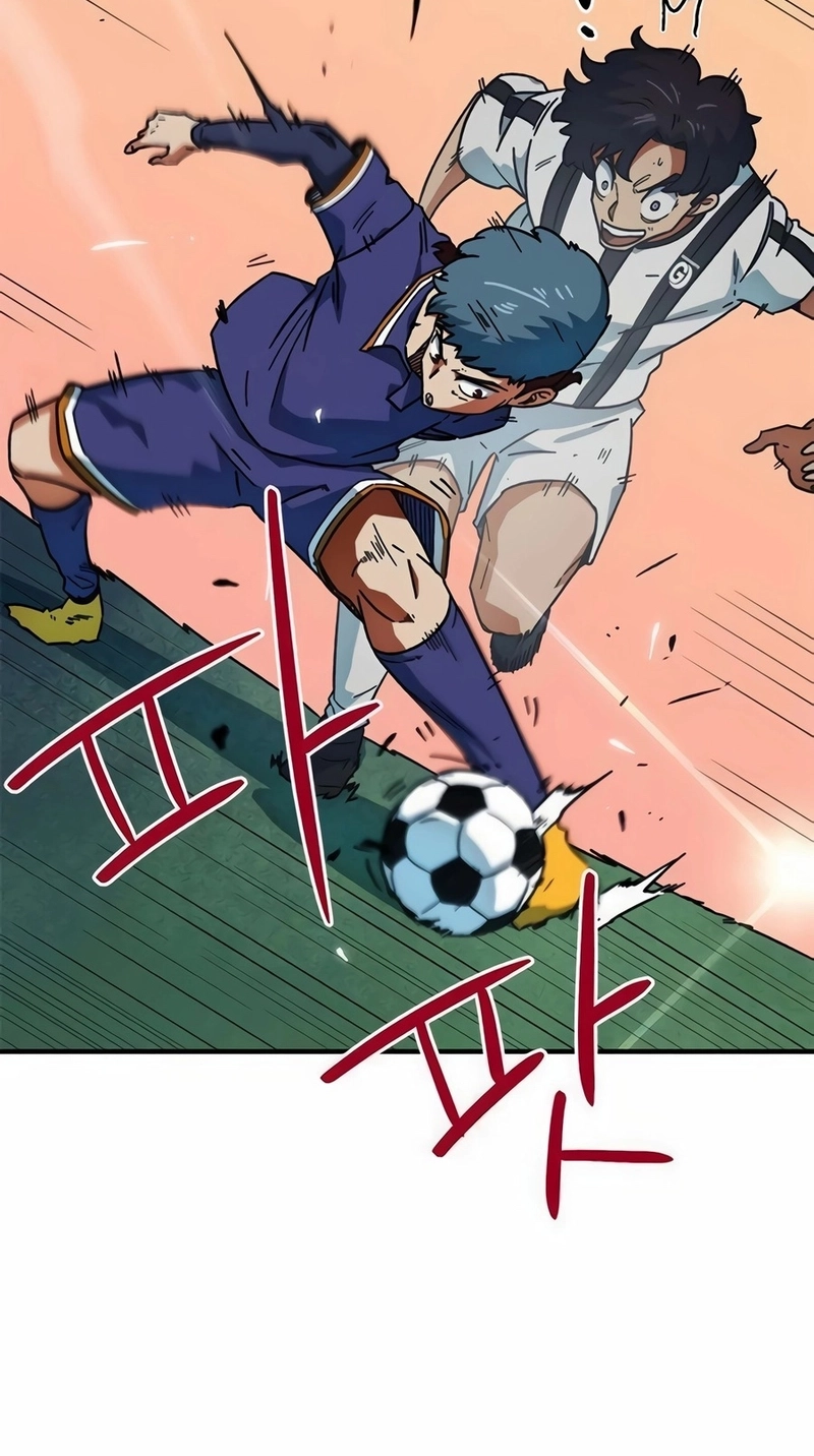 Acham Que Eu Sou um Gênio do Futebol Capítulo 22 Página 80