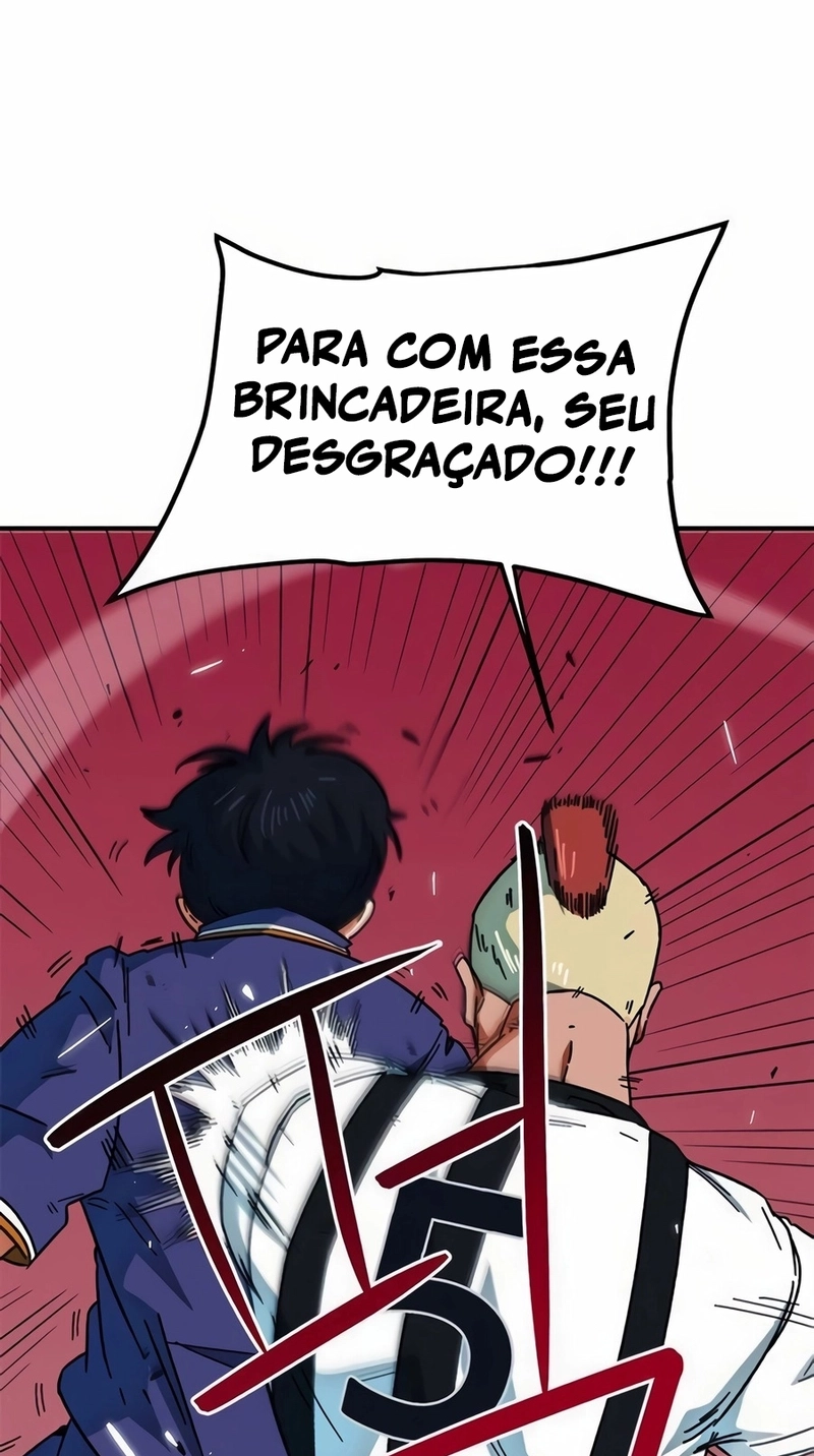 Acham Que Eu Sou um Gênio do Futebol Capítulo 22 Página 87