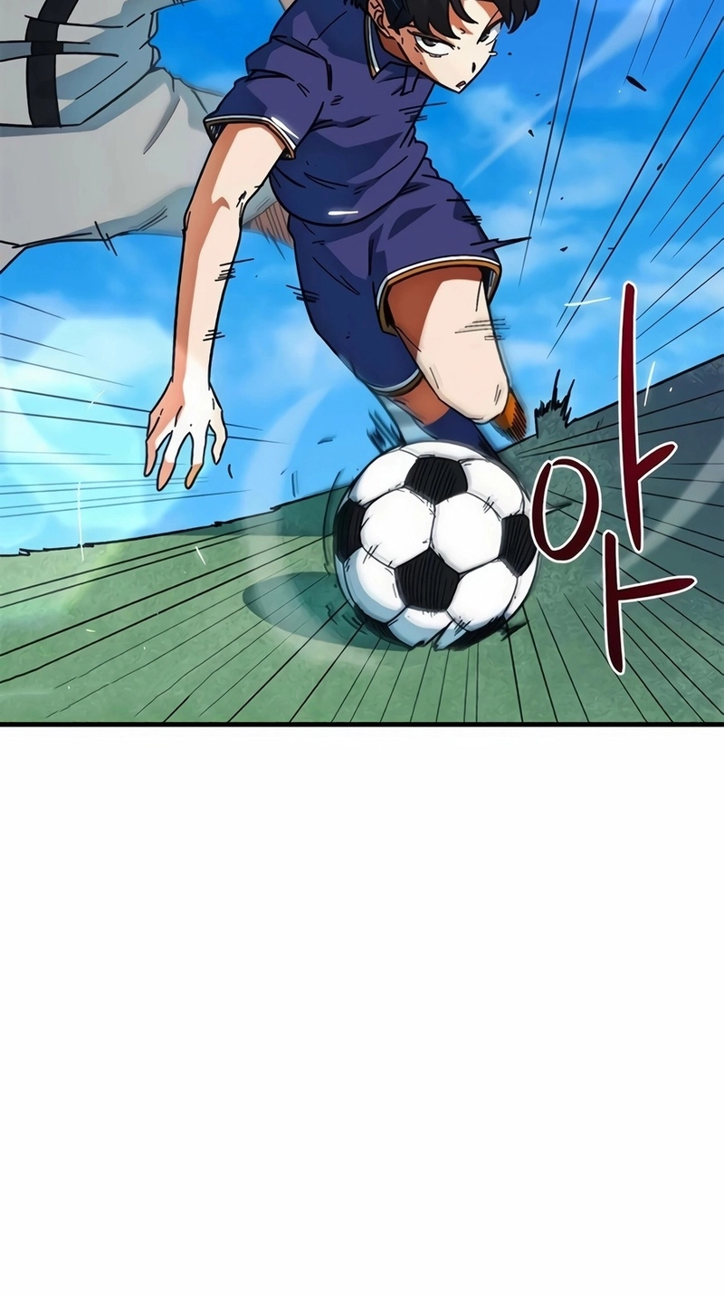 Acham Que Eu Sou um Gênio do Futebol Capítulo 22 Página 91