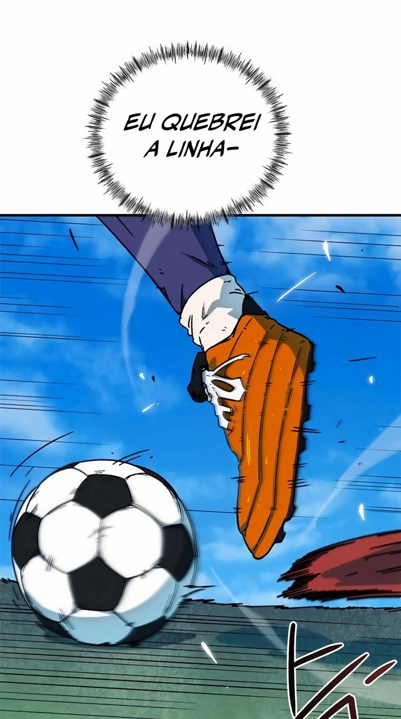 Acham Que Eu Sou um Gênio do Futebol Capítulo 22 Página 92