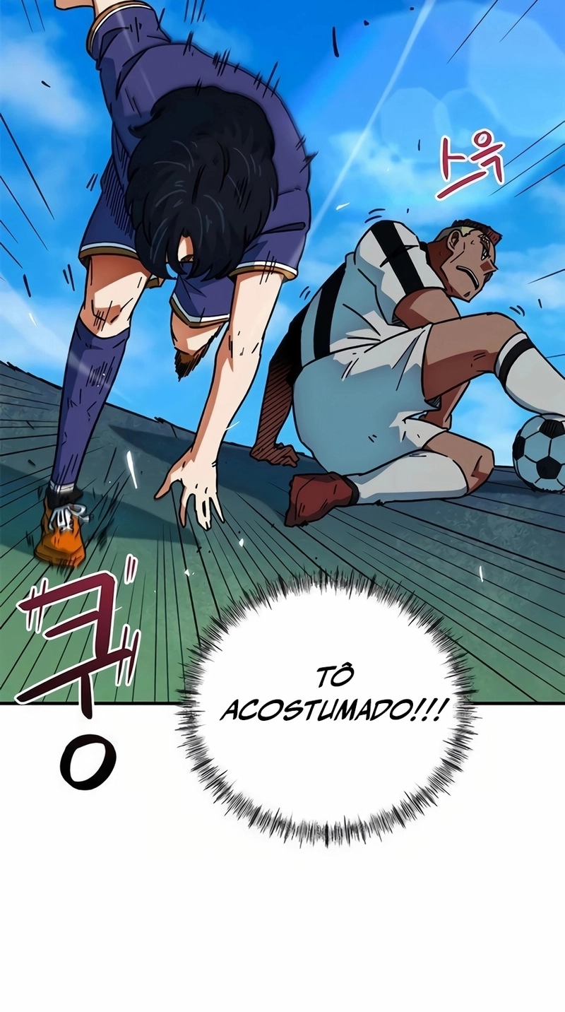 Acham Que Eu Sou um Gênio do Futebol Capítulo 22 Página 97