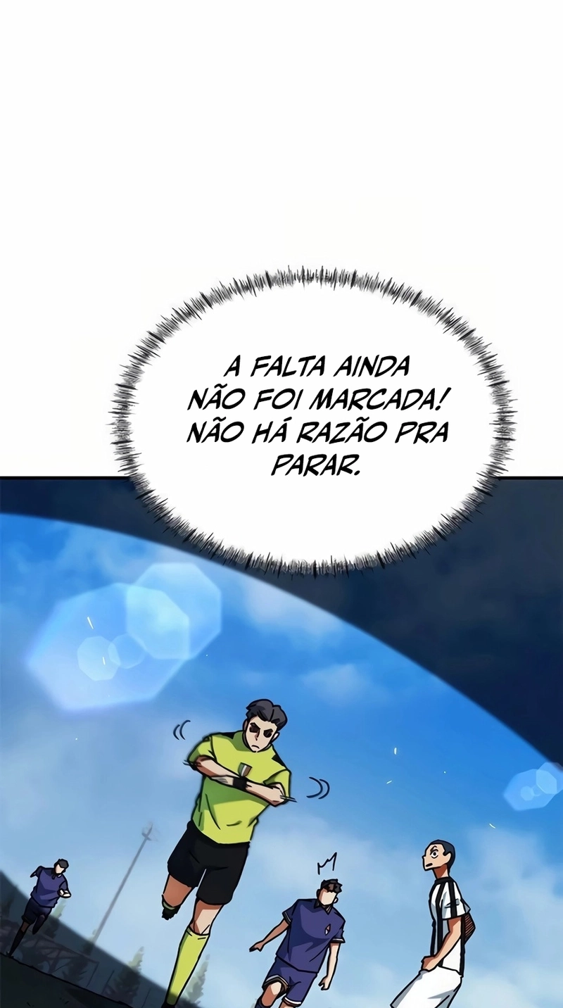 Acham Que Eu Sou um Gênio do Futebol Capítulo 22 Página 98
