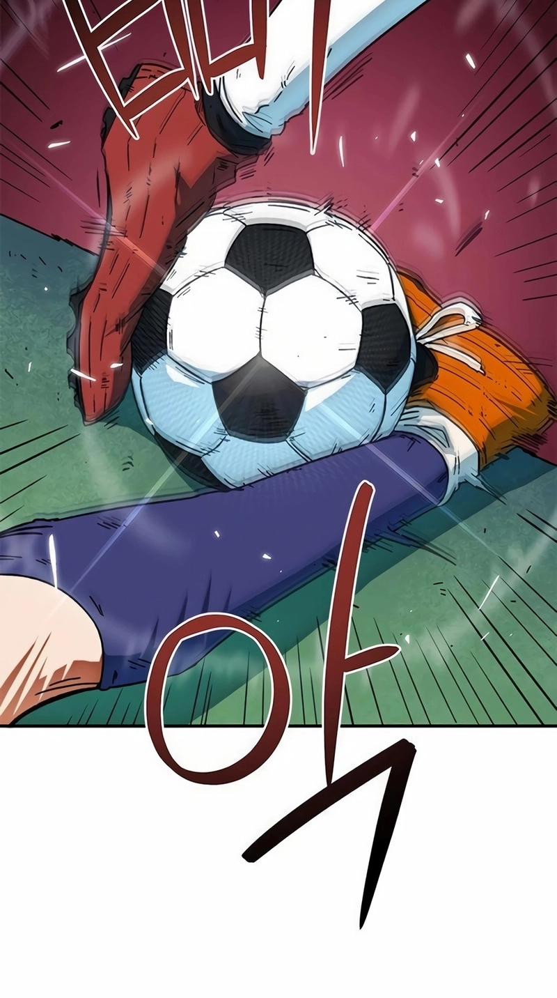 Acham Que Eu Sou um Gênio do Futebol Capítulo 22 Página 103