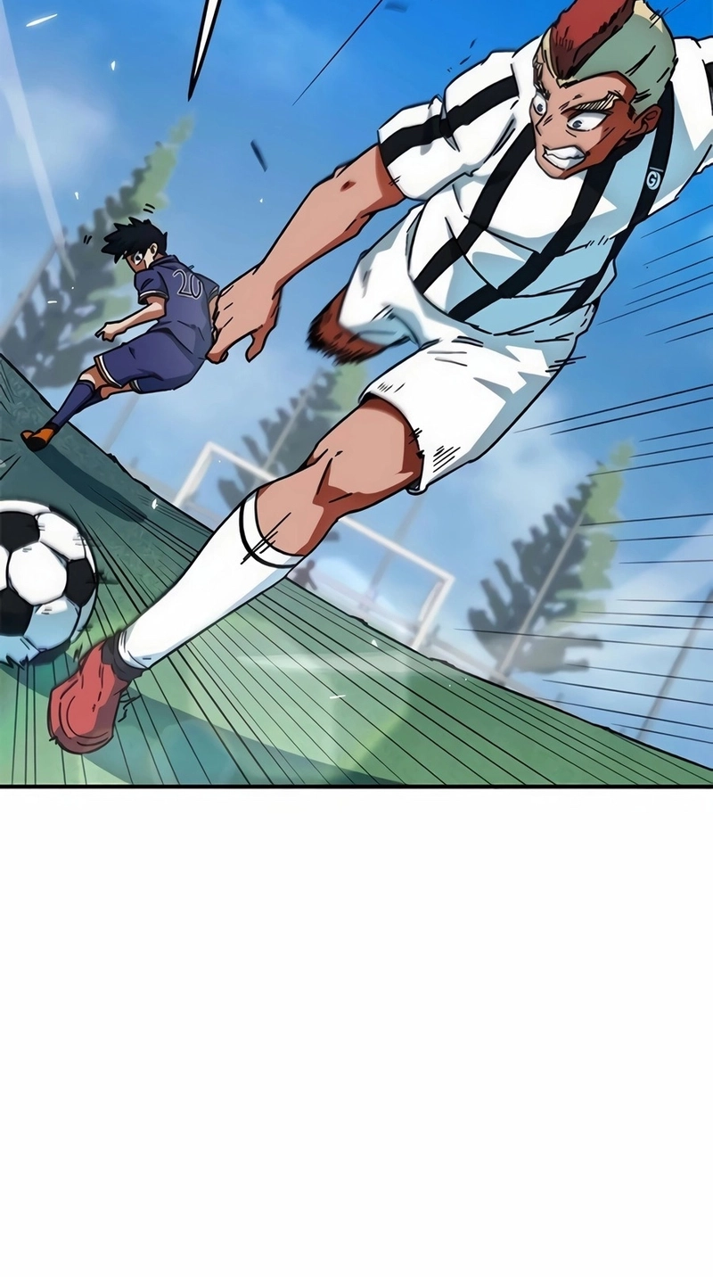 Acham Que Eu Sou um Gênio do Futebol Capítulo 22 Página 100