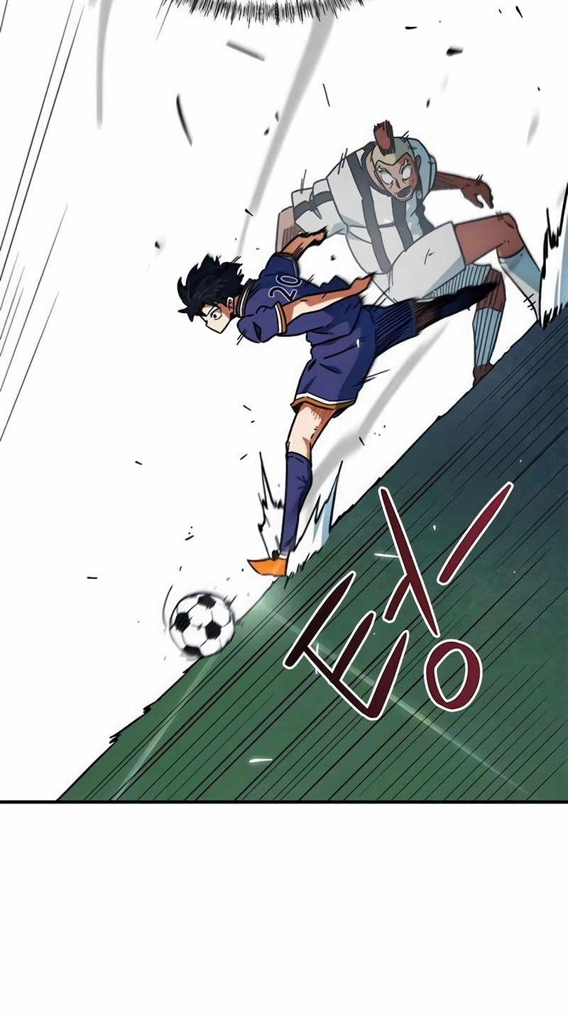 Acham Que Eu Sou um Gênio do Futebol Capítulo 22 Página 106