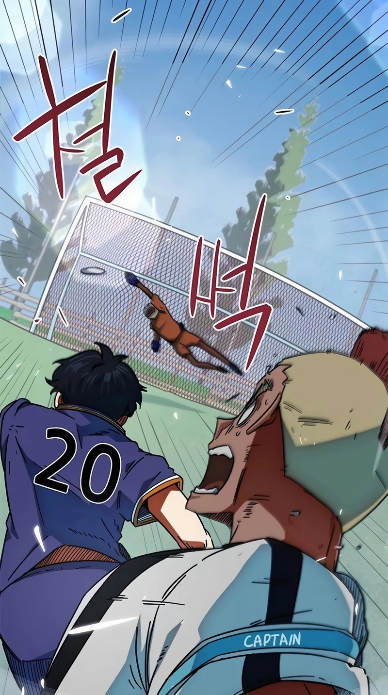 Acham Que Eu Sou um Gênio do Futebol Capítulo 22 Página 110