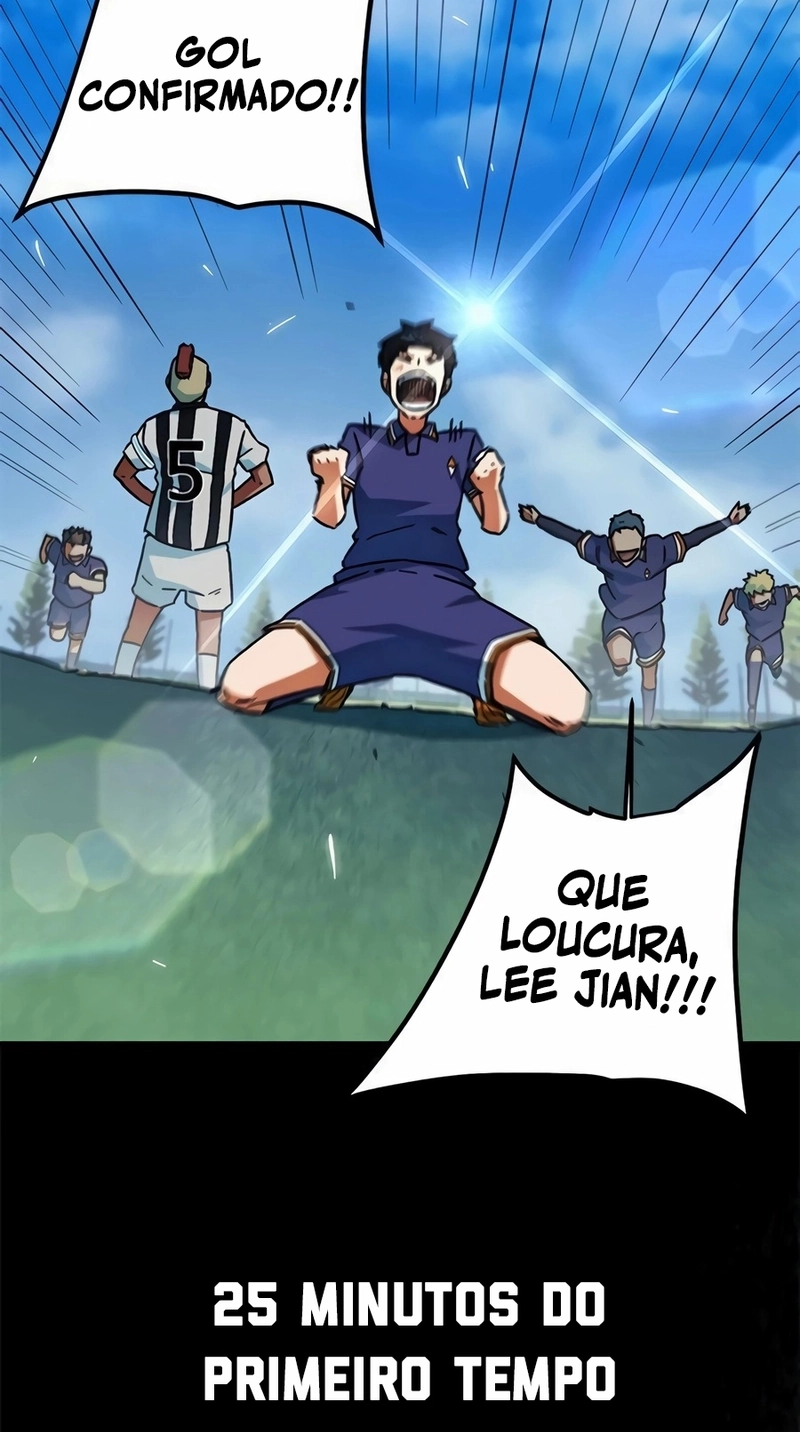 Acham Que Eu Sou um Gênio do Futebol Capítulo 22 Página 113