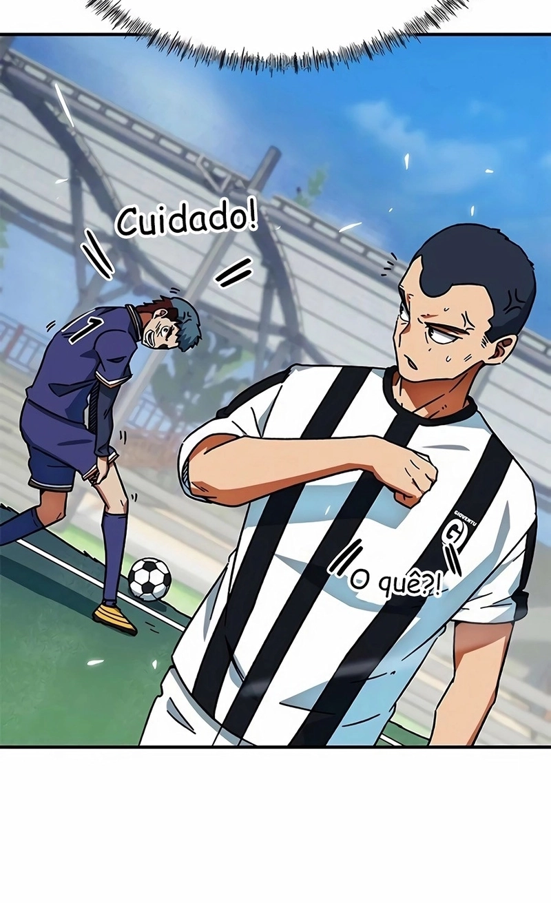 Acham Que Eu Sou um Gênio do Futebol Capítulo 23 Página 5