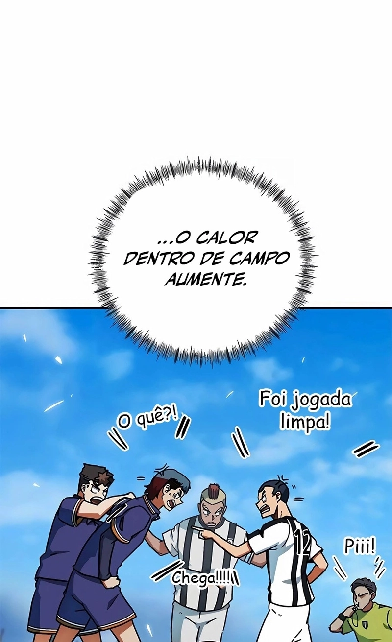 Acham Que Eu Sou um Gênio do Futebol Capítulo 23 Página 6