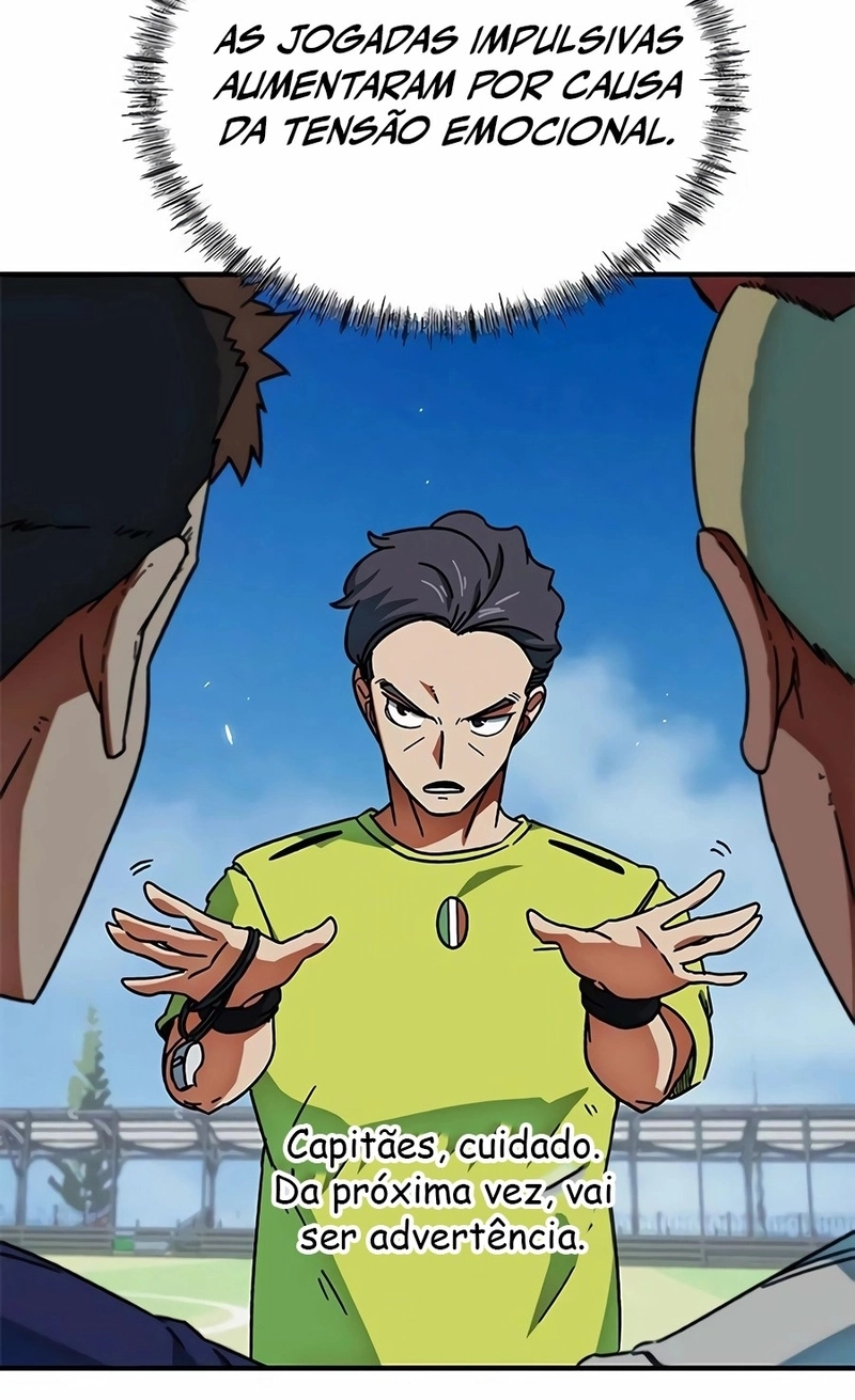 Acham Que Eu Sou um Gênio do Futebol Capítulo 23 Página 8