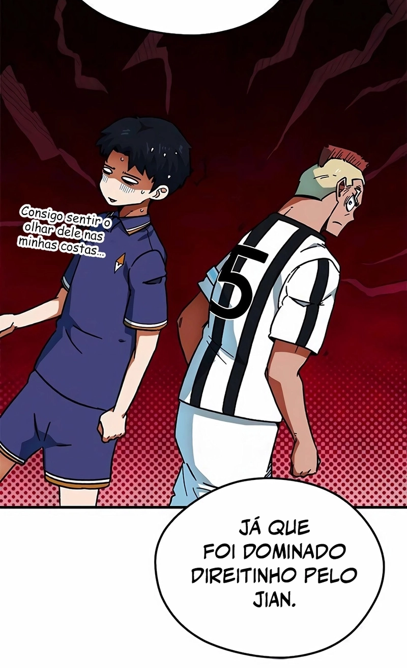 Acham Que Eu Sou um Gênio do Futebol Capítulo 23 Página 13