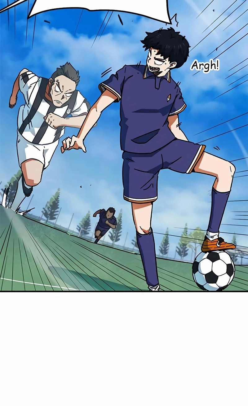 Acham Que Eu Sou um Gênio do Futebol Capítulo 23 Página 15