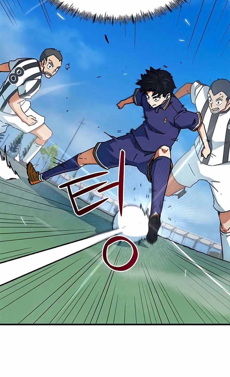 Acham Que Eu Sou um Gênio do Futebol Capítulo 23 Página 21