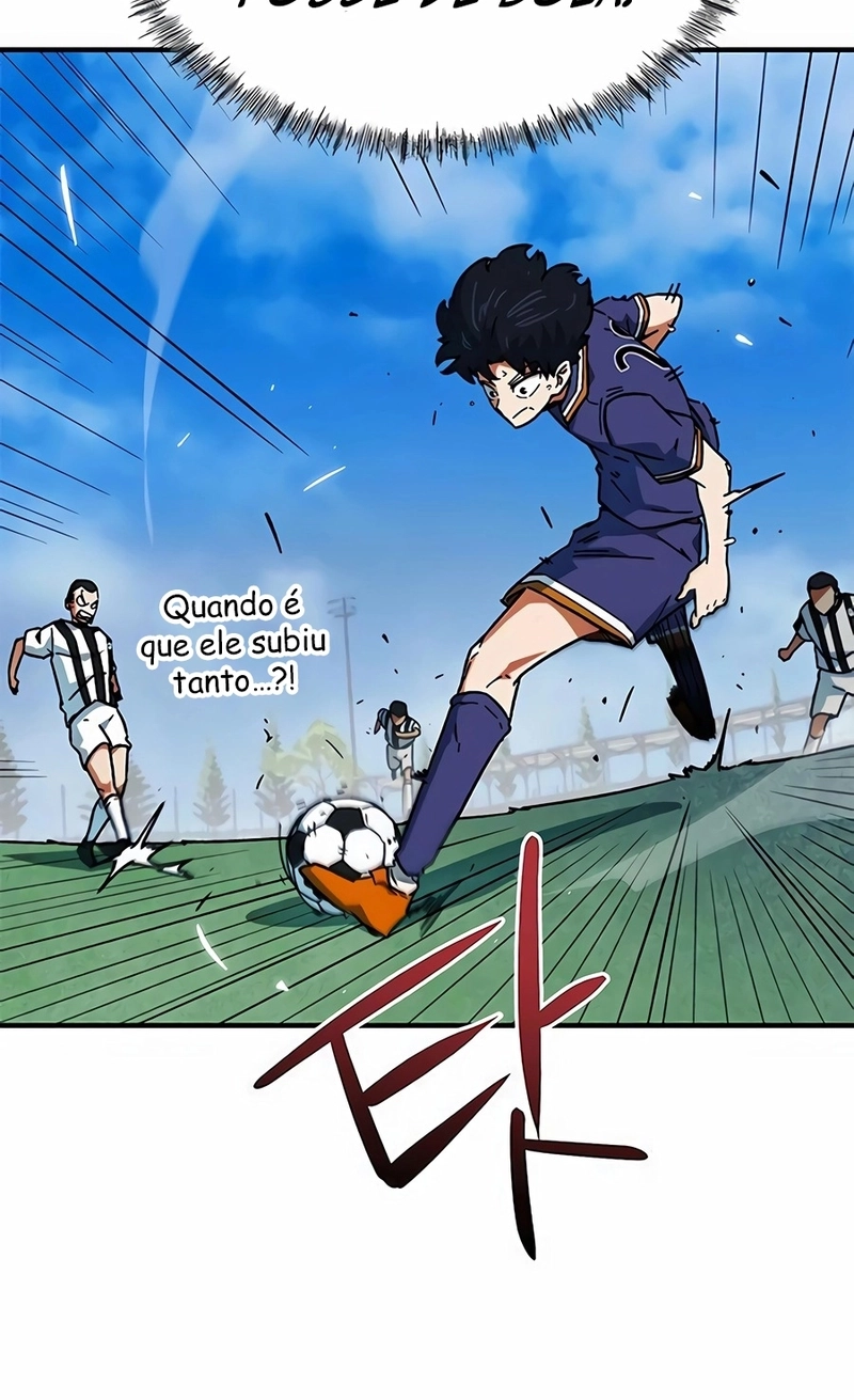 Acham Que Eu Sou um Gênio do Futebol Capítulo 23 Página 24