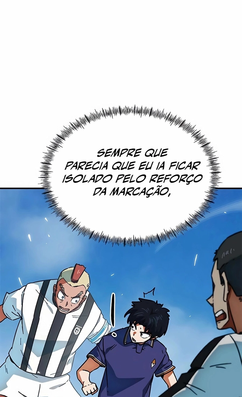 Acham Que Eu Sou um Gênio do Futebol Capítulo 23 Página 25