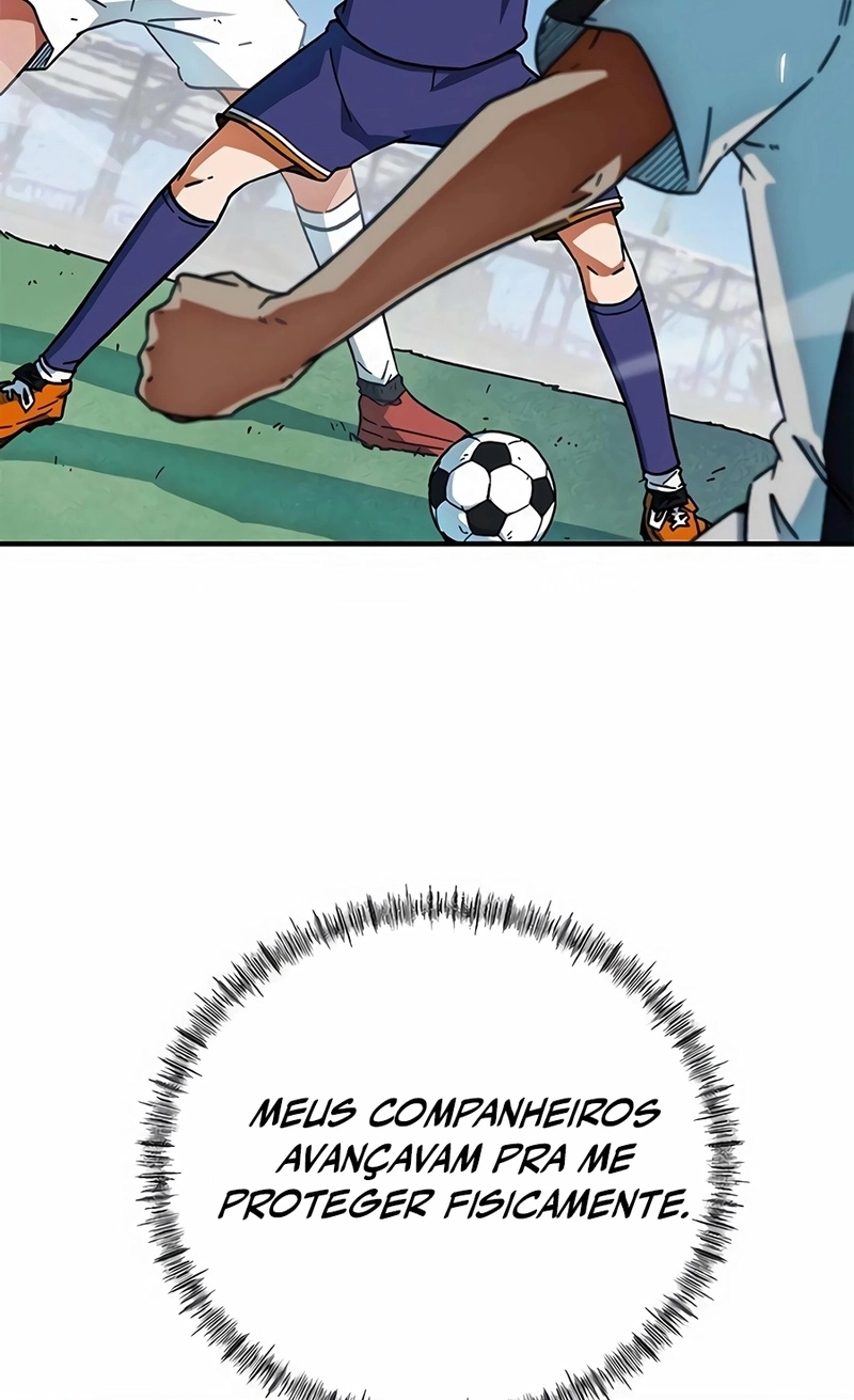 Acham Que Eu Sou um Gênio do Futebol Capítulo 23 Página 26