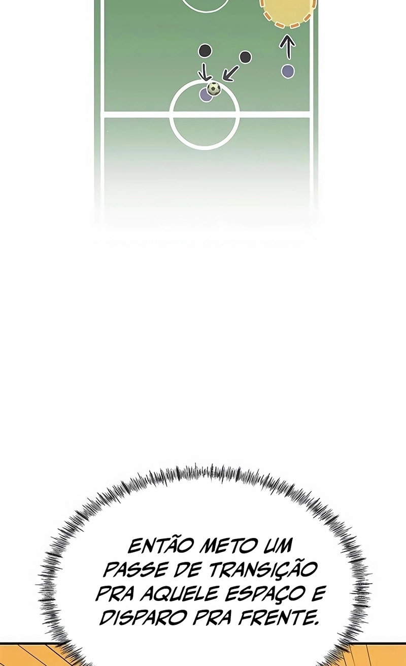 Acham Que Eu Sou um Gênio do Futebol Capítulo 23 Página 33